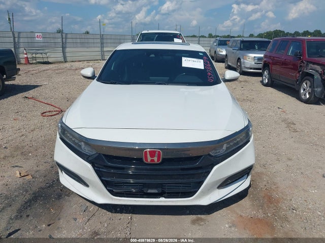 Продажа на аукционе авто 2018 Honda Accord Sport 2.0t, vin: 1HGCV2E32JA053499, номер лота: 45978629