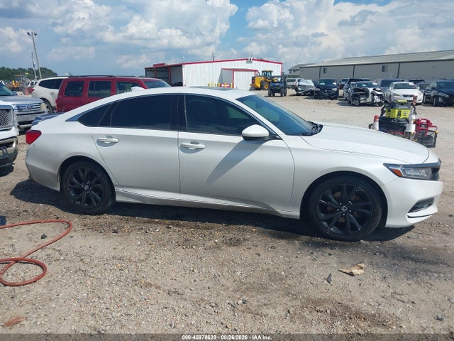 Продажа на аукционе авто 2018 Honda Accord Sport 2.0t, vin: 1HGCV2E32JA053499, номер лота: 45978629