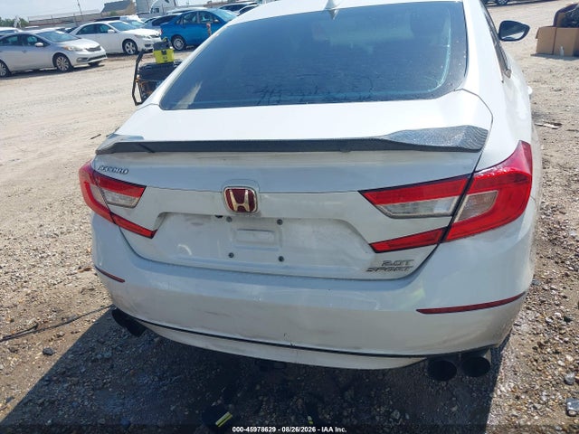 Продажа на аукционе авто 2018 Honda Accord Sport 2.0t, vin: 1HGCV2E32JA053499, номер лота: 45978629