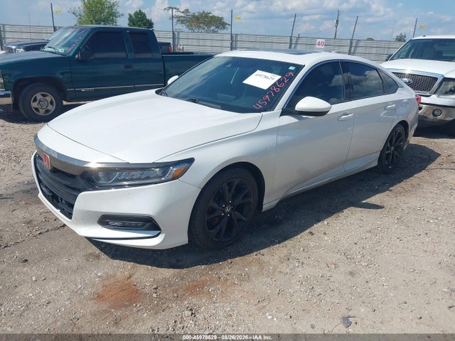 Продажа на аукционе авто 2018 Honda Accord Sport 2.0t, vin: 1HGCV2E32JA053499, номер лота: 45978629