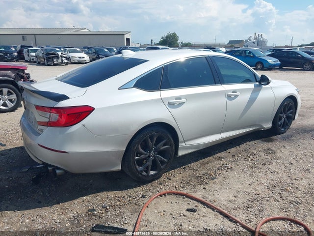 Продажа на аукционе авто 2018 Honda Accord Sport 2.0t, vin: 1HGCV2E32JA053499, номер лота: 45978629
