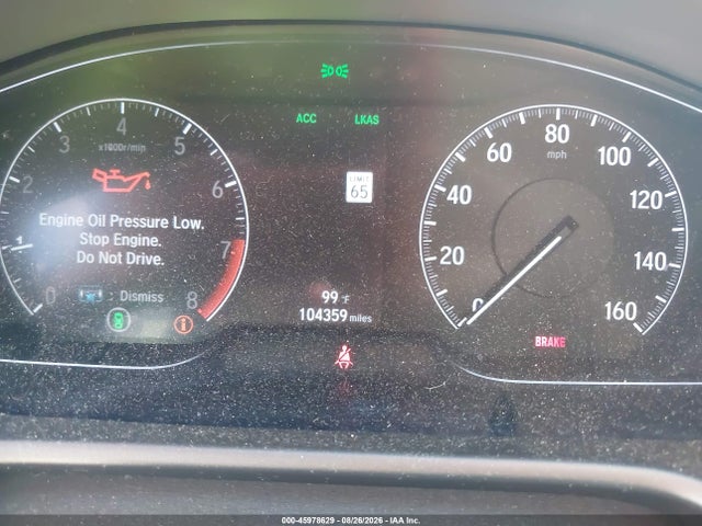 Продажа на аукционе авто 2018 Honda Accord Sport 2.0t, vin: 1HGCV2E32JA053499, номер лота: 45978629