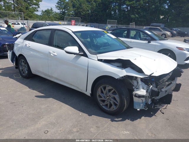 Aukcja sprzedaży 2024 Hyundai Elantra Sel, vin: KMHLM4DG7RU752604, numer aukcji: 45978631