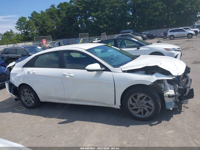 Продаж на аукціоні авто 2024 Hyundai Elantra Sel, vin: KMHLM4DG7RU752604, номер лоту: 45978631