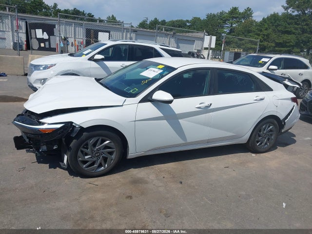 Продаж на аукціоні авто 2024 Hyundai Elantra Sel, vin: KMHLM4DG7RU752604, номер лоту: 45978631