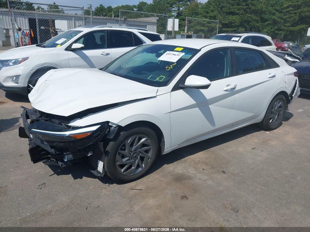 Продаж на аукціоні авто 2024 Hyundai Elantra Sel, vin: KMHLM4DG7RU752604, номер лоту: 45978631