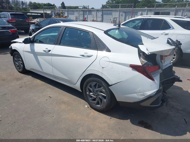 Продаж на аукціоні авто 2024 Hyundai Elantra Sel, vin: KMHLM4DG7RU752604, номер лоту: 45978631