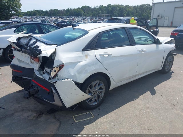 Продаж на аукціоні авто 2024 Hyundai Elantra Sel, vin: KMHLM4DG7RU752604, номер лоту: 45978631