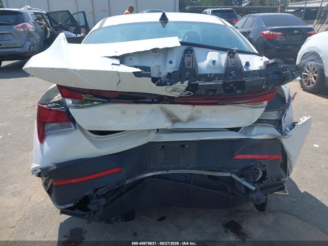 Продаж на аукціоні авто 2024 Hyundai Elantra Sel, vin: KMHLM4DG7RU752604, номер лоту: 45978631