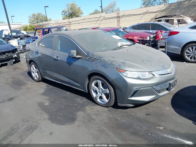 Auction sale of the 2017 Chevrolet Volt Lt, vin: 1G1RC6S52HU120986, lot number: 45978633