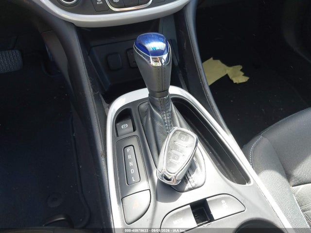 45978633 :رقم المزاد ، 1G1RC6S52HU120986 vin ، 2017 Chevrolet Volt Lt مزاد بيع