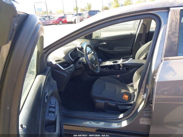 45978633 :رقم المزاد ، 1G1RC6S52HU120986 vin ، 2017 Chevrolet Volt Lt مزاد بيع