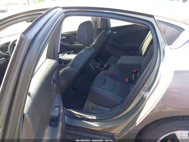 45978633 :رقم المزاد ، 1G1RC6S52HU120986 vin ، 2017 Chevrolet Volt Lt مزاد بيع
