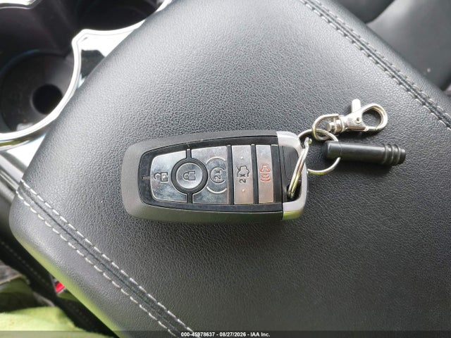 Ford Edge Titanium 2017 2FMPK4K90HBC57001 Image 11