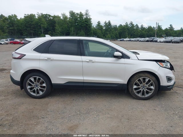 2FMPK4K90HBC57001 Ford Edge Titanium