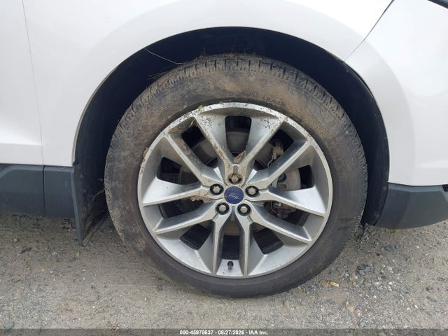 2FMPK4K90HBC57001 Ford Edge Titanium