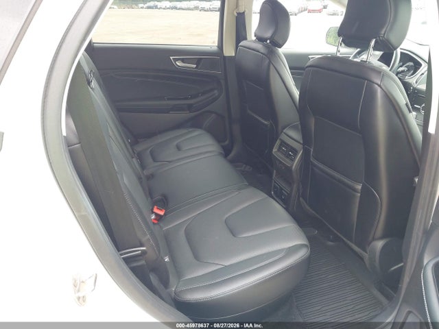 Ford Edge Titanium 2017 2FMPK4K90HBC57001 Image 8