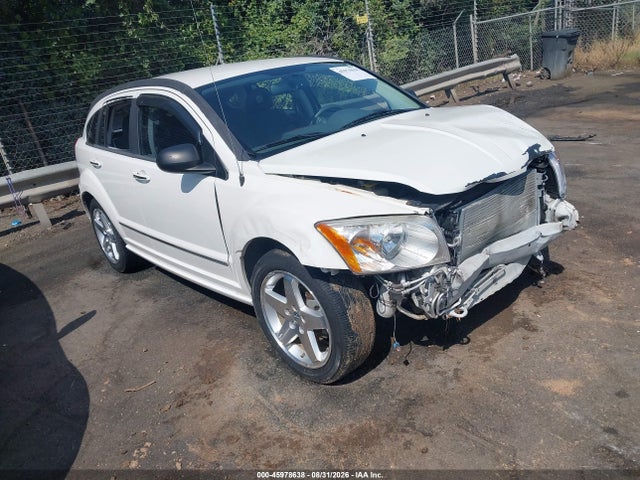 Продажа на аукционе авто 2007 Dodge Caliber R/t, vin: 1B3HB78K57D149391, номер лота: 45978638