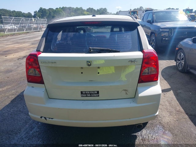 Aukcja sprzedaży 2007 Dodge Caliber R/t, vin: 1B3HB78K57D149391, numer aukcji: 45978638