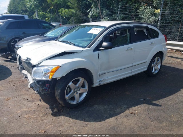 Aukcja sprzedaży 2007 Dodge Caliber R/t, vin: 1B3HB78K57D149391, numer aukcji: 45978638