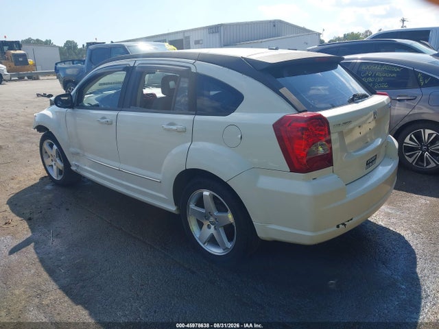 Aukcja sprzedaży 2007 Dodge Caliber R/t, vin: 1B3HB78K57D149391, numer aukcji: 45978638