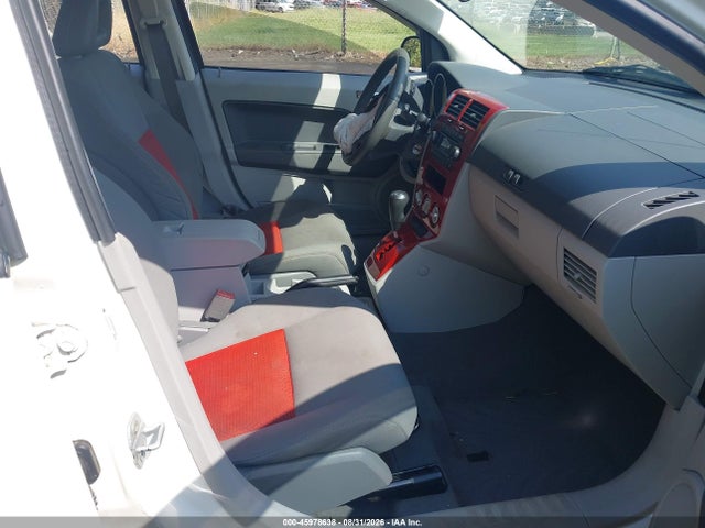Aukcja sprzedaży 2007 Dodge Caliber R/t, vin: 1B3HB78K57D149391, numer aukcji: 45978638