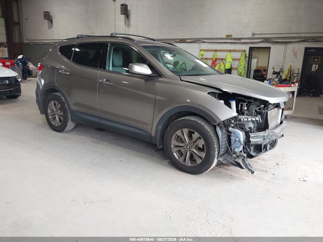45978640 :رقم المزاد ، 5XYZUDLB1GG312011 vin ، 2016 Hyundai Santa Fe Sport 2.4l مزاد بيع