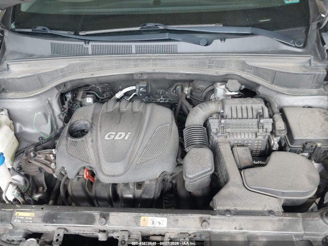 Aukcja sprzedaży 2016 Hyundai Santa Fe Sport 2.4l, vin: 5XYZUDLB1GG312011, numer aukcji: 45978640