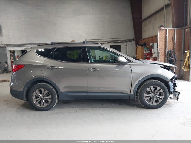 Aukcja sprzedaży 2016 Hyundai Santa Fe Sport 2.4l, vin: 5XYZUDLB1GG312011, numer aukcji: 45978640