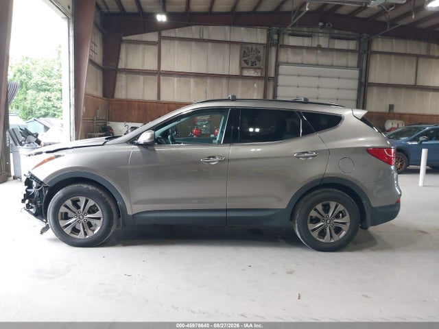 Aukcja sprzedaży 2016 Hyundai Santa Fe Sport 2.4l, vin: 5XYZUDLB1GG312011, numer aukcji: 45978640
