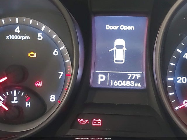 Aukcja sprzedaży 2016 Hyundai Santa Fe Sport 2.4l, vin: 5XYZUDLB1GG312011, numer aukcji: 45978640
