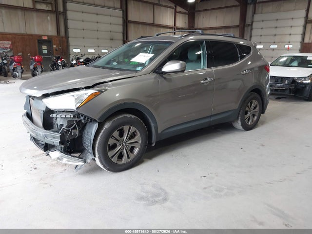 Aukcja sprzedaży 2016 Hyundai Santa Fe Sport 2.4l, vin: 5XYZUDLB1GG312011, numer aukcji: 45978640