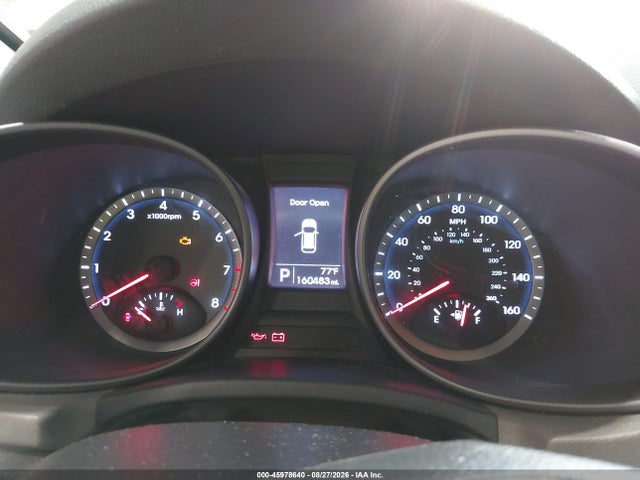 Aukcja sprzedaży 2016 Hyundai Santa Fe Sport 2.4l, vin: 5XYZUDLB1GG312011, numer aukcji: 45978640