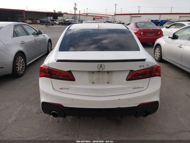 Acura Tlx Tech A-spec Pkgs 2019 19UUB3F66KA001807 Image 15