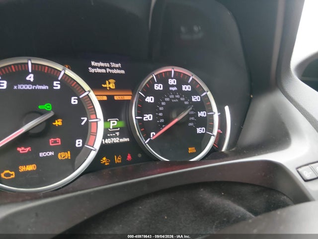 Acura Tlx Tech A-spec Pkgs 2019 19UUB3F66KA001807 Image 7