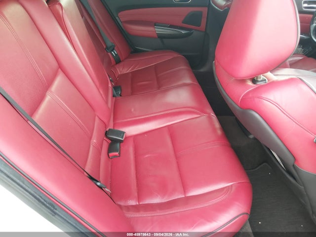 Acura Tlx Tech A-spec Pkgs 2019 19UUB3F66KA001807 Image 8