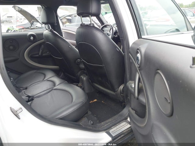 2016 Mini Countryman Cooper მანქანა იყიდება აუქციონზე, vin: WMWZB3C53GWR47581, აუქციონის ნომერი: 45978644