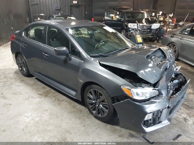 Продажа на аукционе авто 2020 Subaru Wrx, vin: JF1VA1A65L9831043, номер лота: 45978647