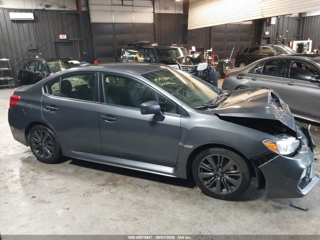 Продажа на аукционе авто 2020 Subaru Wrx, vin: JF1VA1A65L9831043, номер лота: 45978647