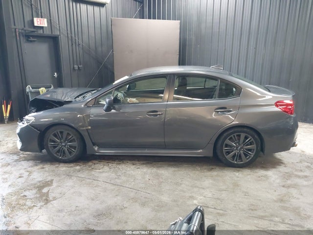 Продажа на аукционе авто 2020 Subaru Wrx, vin: JF1VA1A65L9831043, номер лота: 45978647