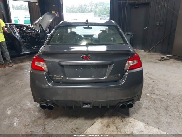 Продажа на аукционе авто 2020 Subaru Wrx, vin: JF1VA1A65L9831043, номер лота: 45978647