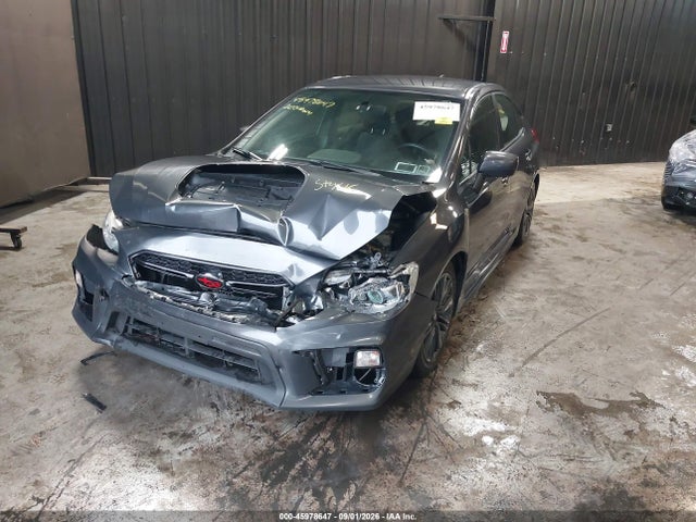 Продажа на аукционе авто 2020 Subaru Wrx, vin: JF1VA1A65L9831043, номер лота: 45978647