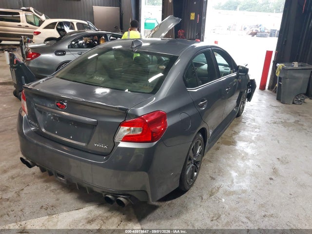 Продажа на аукционе авто 2020 Subaru Wrx, vin: JF1VA1A65L9831043, номер лота: 45978647