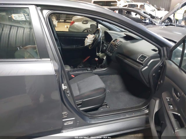 Продажа на аукционе авто 2020 Subaru Wrx, vin: JF1VA1A65L9831043, номер лота: 45978647