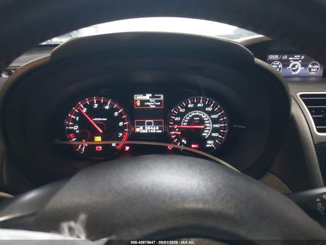 Продажа на аукционе авто 2020 Subaru Wrx, vin: JF1VA1A65L9831043, номер лота: 45978647