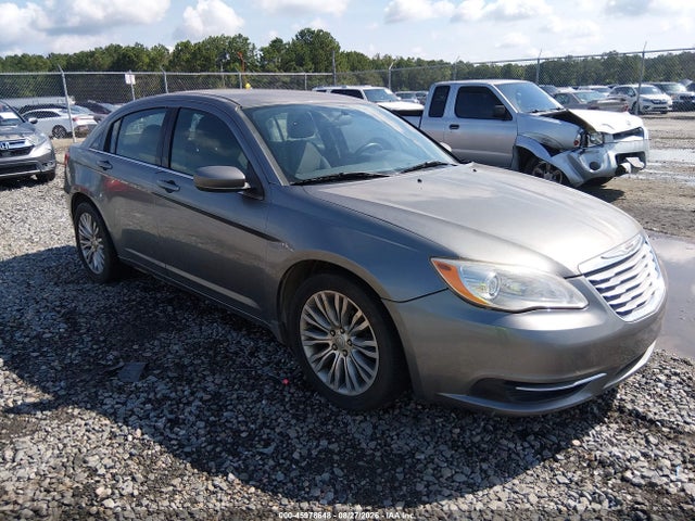 45978648 :رقم المزاد ، 1C3CCBAB7CN262125 vin ، 2012 Chrysler 200 Lx مزاد بيع