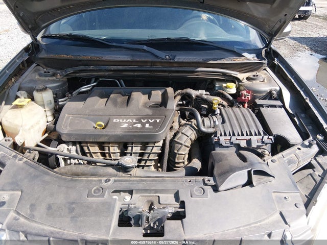 45978648 :رقم المزاد ، 1C3CCBAB7CN262125 vin ، 2012 Chrysler 200 Lx مزاد بيع
