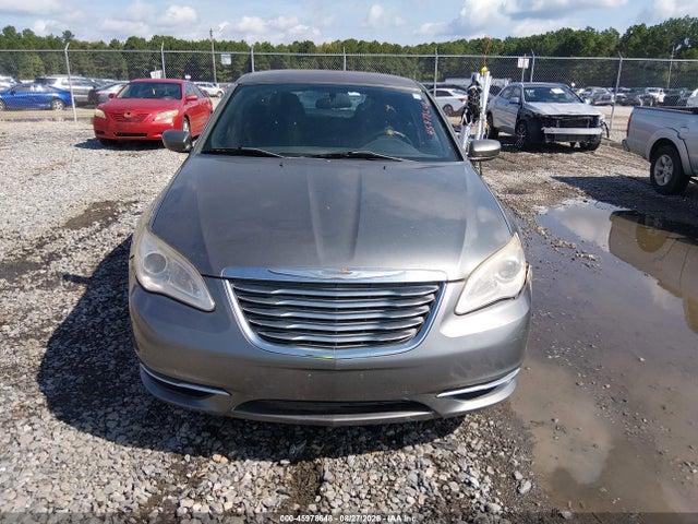 45978648 :رقم المزاد ، 1C3CCBAB7CN262125 vin ، 2012 Chrysler 200 Lx مزاد بيع