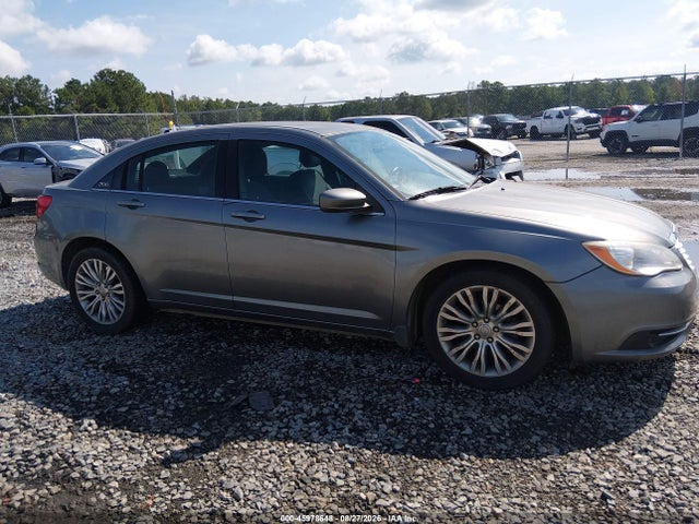 45978648 :رقم المزاد ، 1C3CCBAB7CN262125 vin ، 2012 Chrysler 200 Lx مزاد بيع