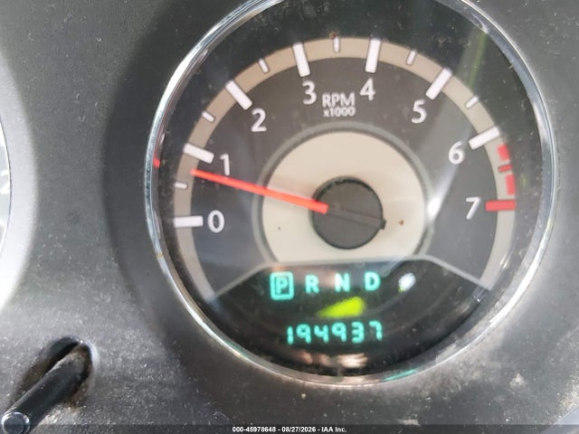 45978648 :رقم المزاد ، 1C3CCBAB7CN262125 vin ، 2012 Chrysler 200 Lx مزاد بيع